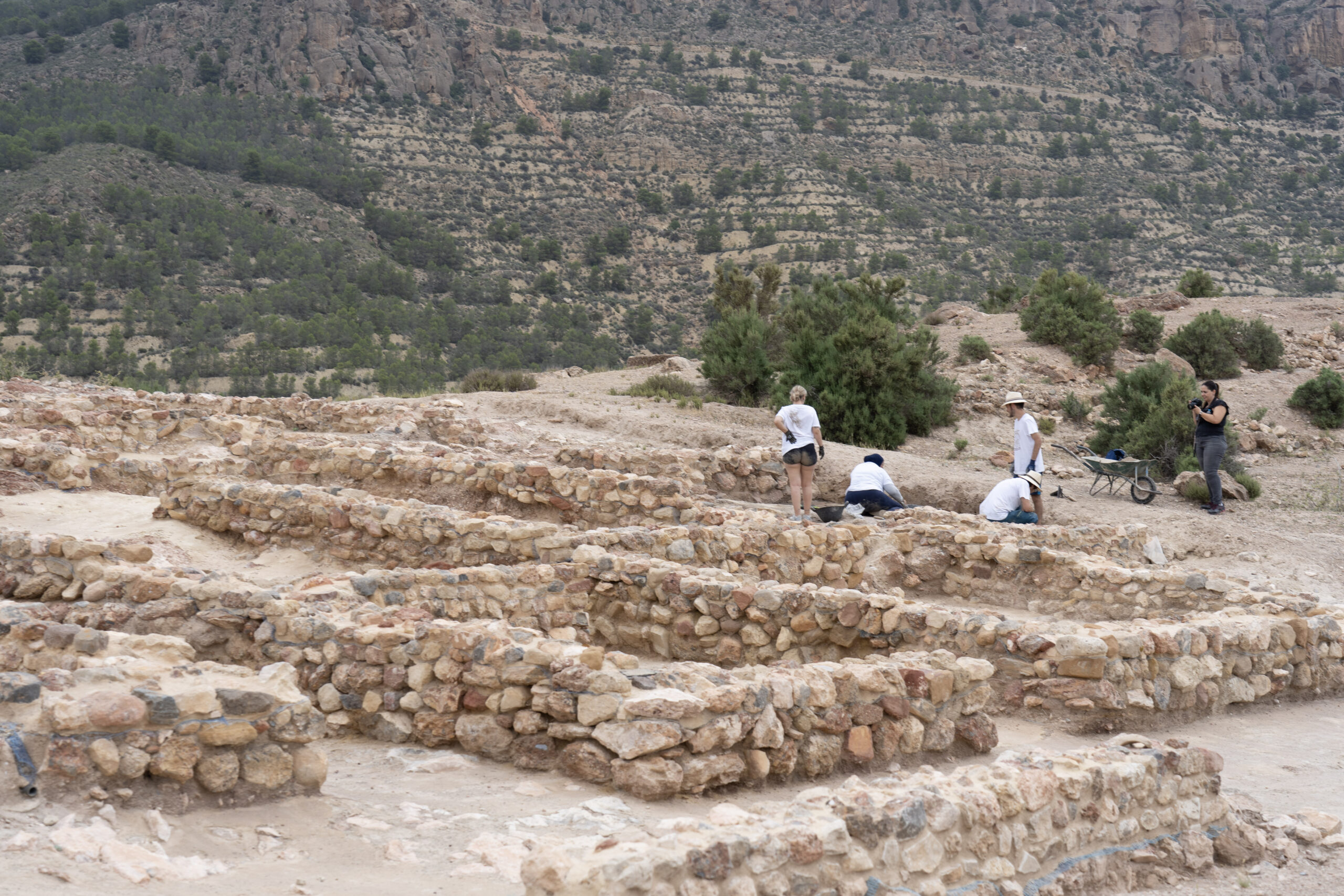 VIAJANDO POR LA REGIÓN DE MURCIA | El cerro de Las Paleras y la Rambla de Algeciras, el misterio de una civilización olvidada en el tiempo