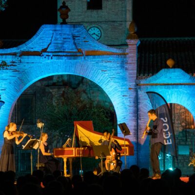MÚSICA | El ‘VII Ecos Festival’ convertirá a la Región de Murcia en capital europea de la música antigua joven desde el día 25