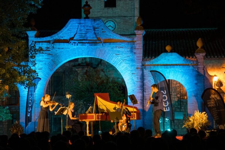 MÚSICA | El ‘VII Ecos Festival’ convertirá a la Región de Murcia en capital europea de la música antigua joven desde el día 25