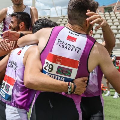 ACTUALIDAD | Aquadeus se une al Club de Atletismo Albacete