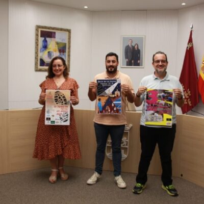 FESTEJOS | ¡Ven a celebrar las Fiestas del Barrio de Los Dolores 2023 del 14 al 17 de septiembre!