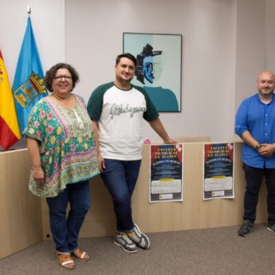 CULTURA | Alhama de Murcia apuesta por la cultura a través de la Escuela Municipal de Teatro