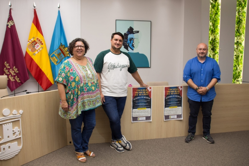 CULTURA | Alhama de Murcia apuesta por la cultura a través de la Escuela Municipal de Teatro