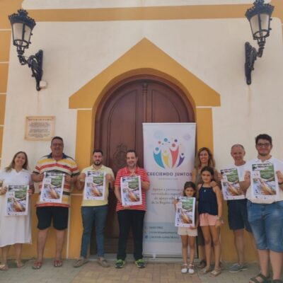 FESTEJOS | No te pierdas el II corte de jamón solidario en las Fiestas de El Barrio 2023