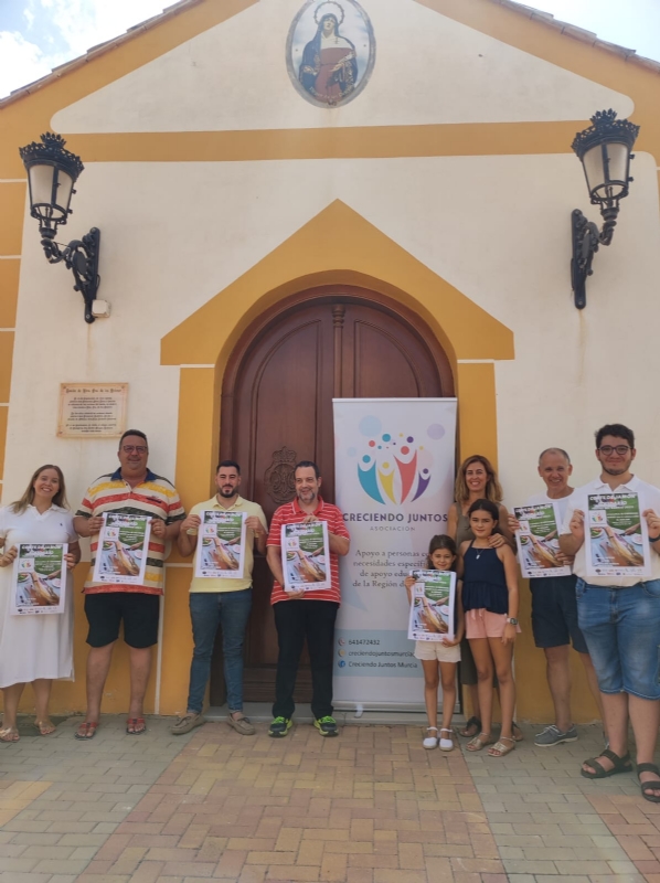 FESTEJOS | No te pierdas el II corte de jamón solidario en las Fiestas de El Barrio 2023