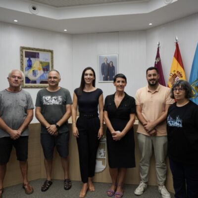 FESTEJOS | Carmen Espadas Hernández, pregonera de la Feria de Alhama 2023