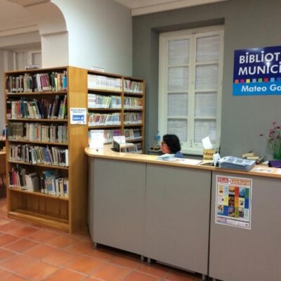 CULTURA | Nuevos horarios de invierno de la Sala de Estudio y la Biblioteca Municipal «Mateo García» de Totana