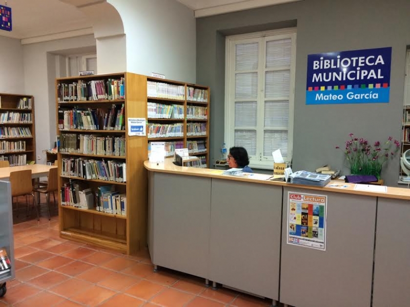 CULTURA | Nuevos horarios de invierno de la Sala de Estudio y la Biblioteca Municipal “Mateo García” de Totana