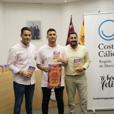 FESTEJOS | Alhama Baila Fest: Vuelve la música en directo a Alhama de Murcia con un espectacular festival