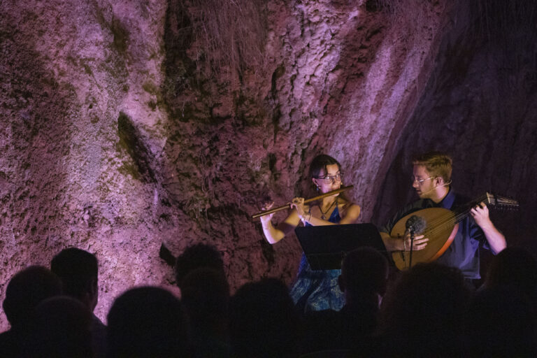 MÚSICA | Flutes & Frets clausura el ECOS Festival en un diálogo musical con los sonidos de la naturaleza