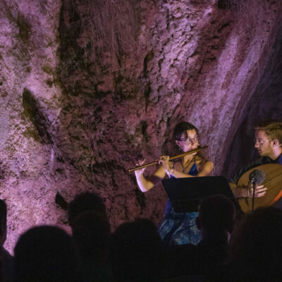 MÚSICA | Flutes & Frets clausura el ECOS Festival en un diálogo musical con los sonidos de la naturaleza