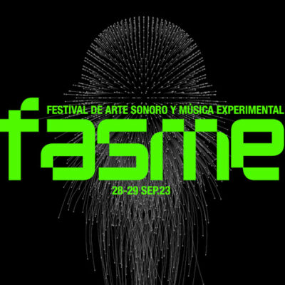 CULTURA | 
        El Centro Párraga acoge la primera edición del Festival de Arte Sonoro y Música Experimental