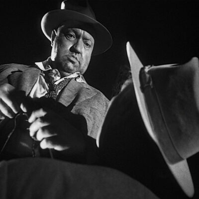 CULTURA | 
        La Filmoteca Regional inicia mañana su ciclo de cine policíaco con ‘Sed de mal’ de Orson Welles