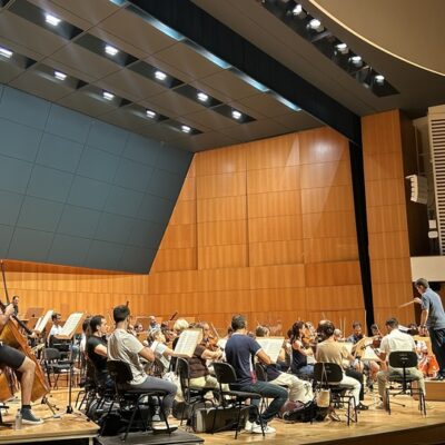 CULTURA | 
        La Sinfónica de la Región estrena la temporada en el Víctor Villegas con Sibelius y Kalinnikov