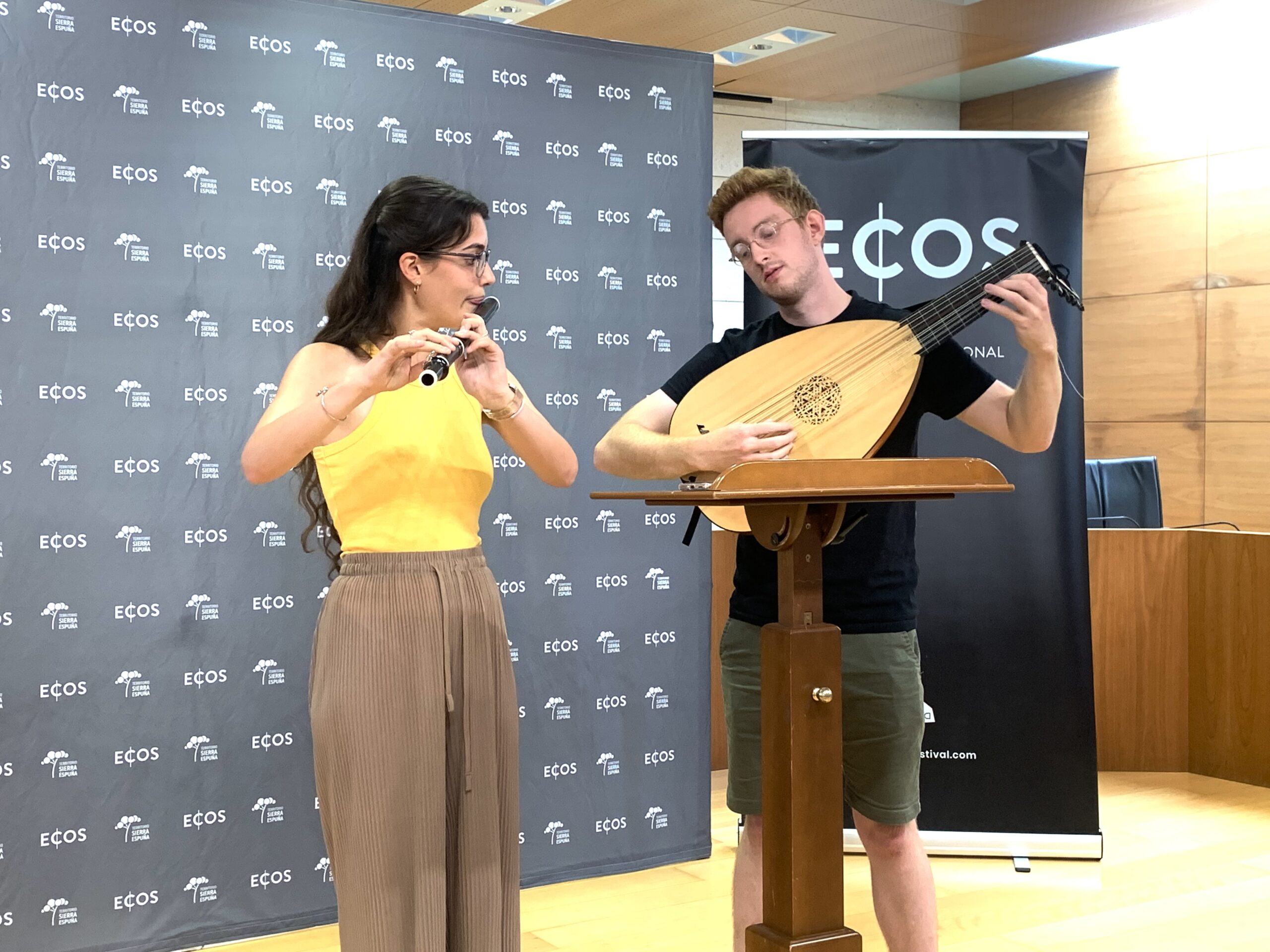 MÚSICA | Totana y Aledo conectan con Londres y Berlín a través de la música antigua