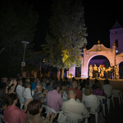 CULTURA | El prestigio del Territorio Sierra Espuña se potencia como marca a través de la música