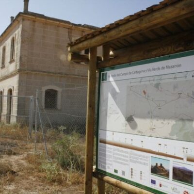 CULTURA | 
        Aprueban el protocolo para la colaboración entre el ITREM y el Ayuntamiento en el impulso y desarrollo del Camino de peregrinación desde Cartagena y Mazarrón a Caravaca de la Cruz