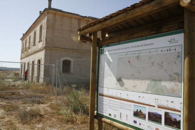 CULTURA | 
        Aprueban el protocolo para la colaboración entre el ITREM y el Ayuntamiento en el impulso y desarrollo del Camino de peregrinación desde Cartagena y Mazarrón a Caravaca de la Cruz