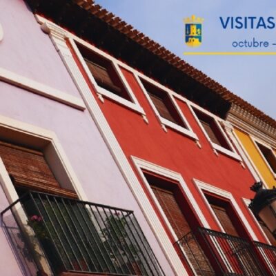 CULTURA | Descubre la riqueza cultural de Alhama de Murcia a través del calendario de visitas turísticas de este último trimestre.