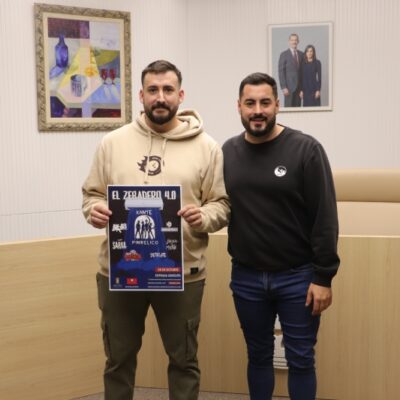 FESTEJOS | El Festival El Zebadero 4.0 trae una selección del rock y punk local y nacional el próximo 28 de octubre a Alhama de Murcia