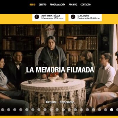 CULTURA | 
        Cultura celebra el Día Mundial del Patrimonio Audiovisual con la primera proyección del ciclo ‘La memoria filmada’