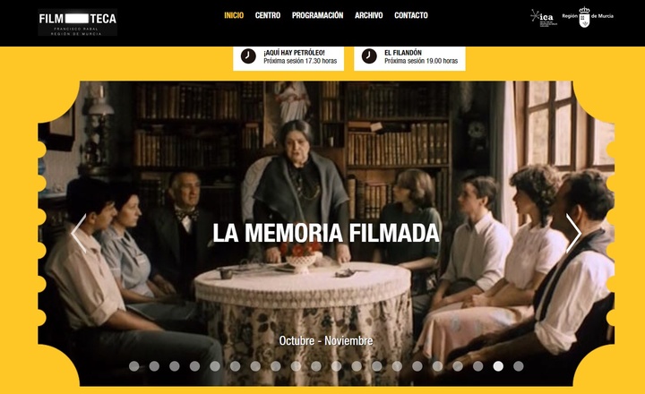 CULTURA | 
        Cultura celebra el Día Mundial del Patrimonio Audiovisual con la primera proyección del ciclo ‘La memoria filmada’