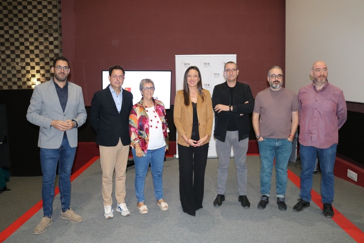 CULTURA | 
        Cultura destina 300.000 euros a atraer grandes rodajes audiovisuales a la Región de Murcia