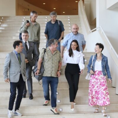 CULTURA | 
        Cultura lanza una nueva convocatoria para llevar teatro, música, danza y circo a los municipios de menos de 35.000 habitantes
