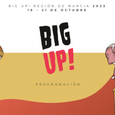 CULTURA | 
        El dúo Cutre y el grupo Marss, seleccionados en el programa ‘ICA Lanzadera’ protagonizan la última jornada del ‘Big Up! Región de Murcia’