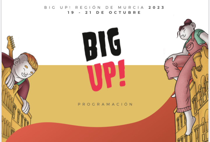 CULTURA | 
        El dúo Cutre y el grupo Marss, seleccionados en el programa ‘ICA Lanzadera’ protagonizan la última jornada del ‘Big Up! Región de Murcia’