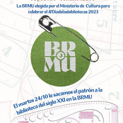 CULTURA | 
        La Biblioteca Regional es elegida como anfitriona del Día de las Bibliotecas