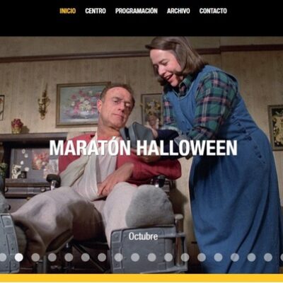 CULTURA | 
        La Filmoteca regional recupera cuatro clásicos del cine de terror en su ‘Maratón de Halloween’