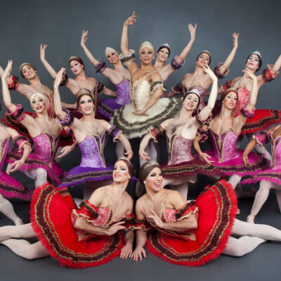CULTURA | 
        La visión lúdica y entretenida del ballet clásico tradicional de Les Ballets de Trockadero llega al Auditorio regional Víctor Villegas