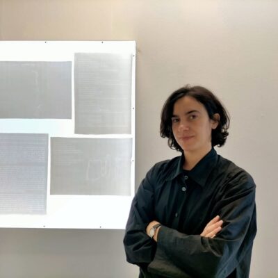 CULTURA | 
        Las indagaciones sobre las consecuencias formales, corporales y espaciales de lo textual de Claudia Pagès llegan al Centro Párraga