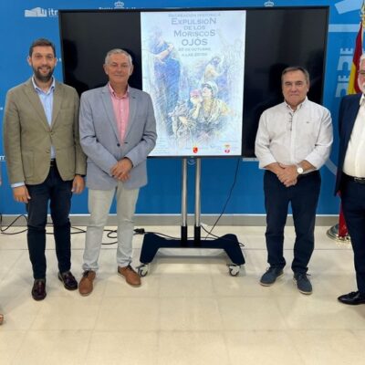 CULTURA | 
        Turismo se une a los actos en Ojós de recuerdo de la expulsión de los moriscos