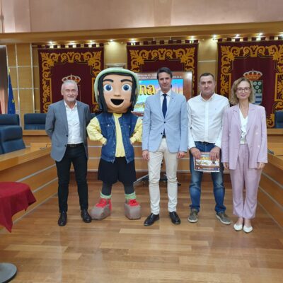 CULTURA | Alumnos de Infantil y Primaria de Molina de Segura asistirán a talleres sobre patrimonio industrial impulsados por la Asociación Cantabaila y Acciona