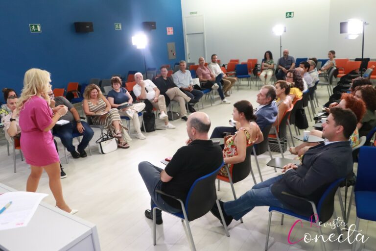 EMPRESAS | El Grupo BNI Espuña prepara tu lanzamiento oficial que promete impulsar el tejido empresarial del Bajo Guadalentín y en la Región de Murcia