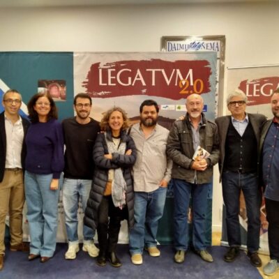 CULTURA | 
        El yacimiento arqueológico de Las Cabezuelas ha estado presente en el III Congreso Internacional de Musealización y puesta en valor del Patrimonio Cultural Legatum 2.0, celebrado en Ciudad Real