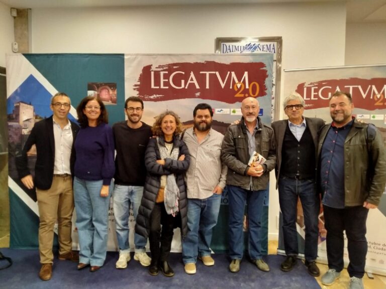 CULTURA | 
        El yacimiento arqueológico de Las Cabezuelas ha estado presente en el III Congreso Internacional de Musealización y puesta en valor del Patrimonio Cultural Legatum 2.0, celebrado en Ciudad Real