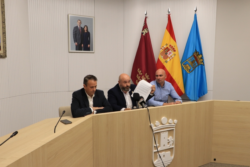 CULTURA | El Ayuntamiento de Alhama de Murcia se enfrenta a la posible devolución de una subvención de casi un millón de euros por la restauración del Castillo