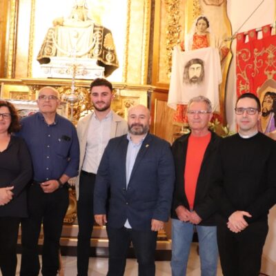 CULTURA |  La Hermandad de la Santa Mujer Verónica celebra el cierre de su centenario con una gala el próximo 2 de diciembre