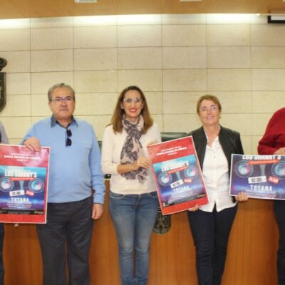 CULTURA | 
        Vídeo. El Centro Sociocultural La Cárcel» se llenará de música y solidaridad el 2 de diciembre con el concierto El regreso de Los Shannys