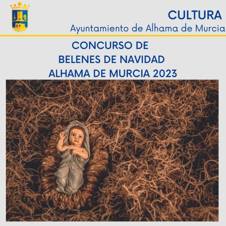 CULTURA | Abierto el plazo para participar en el Concurso de Belenes de la Navidad 2023