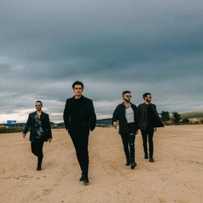 MÚSICA | Los murcianos Arde Bogotá estarán mañana en los Grammy Latinos con dos nominaciones