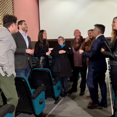 CULTURA | 
        Cultura impulsa desde la Film Commission el desarrollo, producción, rodaje y distribución de proyectos audiovisuales con un millón de euros