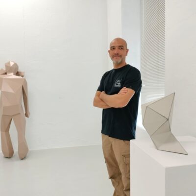 CULTURA | 
        El Centro Párraga invita a reflexionar sobre la agnosia colectiva e individual con las esculturas de Juan Belando
