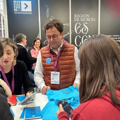 CULTURA | 
        El Circuito profesional de las Artes Escénicas y la Música consolida una oferta de 200 representaciones al año
