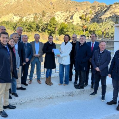 CULTURA | 
        El sistema agrícola tradicional del Valle de Ricote presenta su candidatura a Sistema del Patrimonio Agrícola Mundial de la  FAO