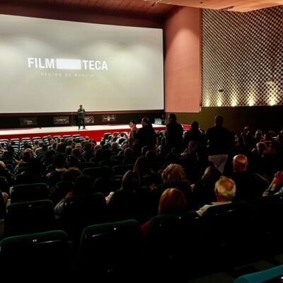 CULTURA | 
        La Comunidad invita a los nuevos cineastas murcianos a presentar sus cortometrajes en la Filmoteca regional