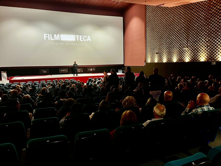 CULTURA | 
        La Comunidad invita a los nuevos cineastas murcianos a presentar sus cortometrajes en la Filmoteca regional